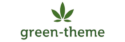 wellness focused organic green theme logo removebg preview
