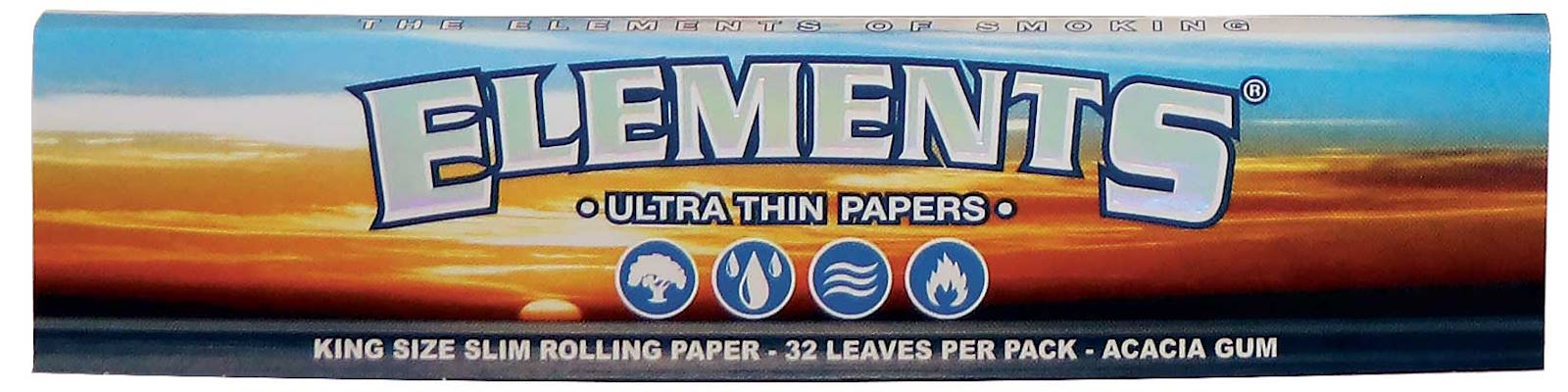 ELEMENTS KS SLIM BOX/50 - 32 leaves – Bild 3