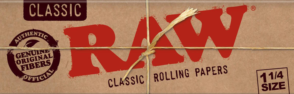 RAW PAPERS 1/4 BOX/24 - 50 leaves – Bild 2